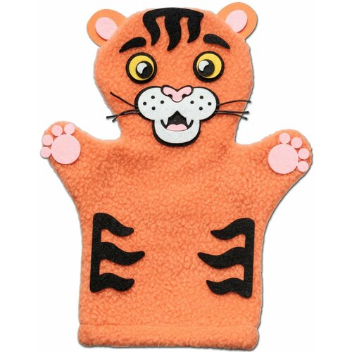 Кукла-рукавичка на руку Smile Decor 