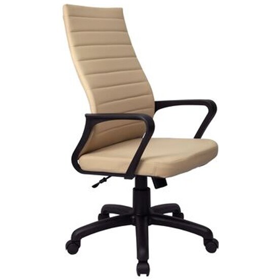 Кресло офисное Riva Chair RCH 1165-4 PL Бежевый