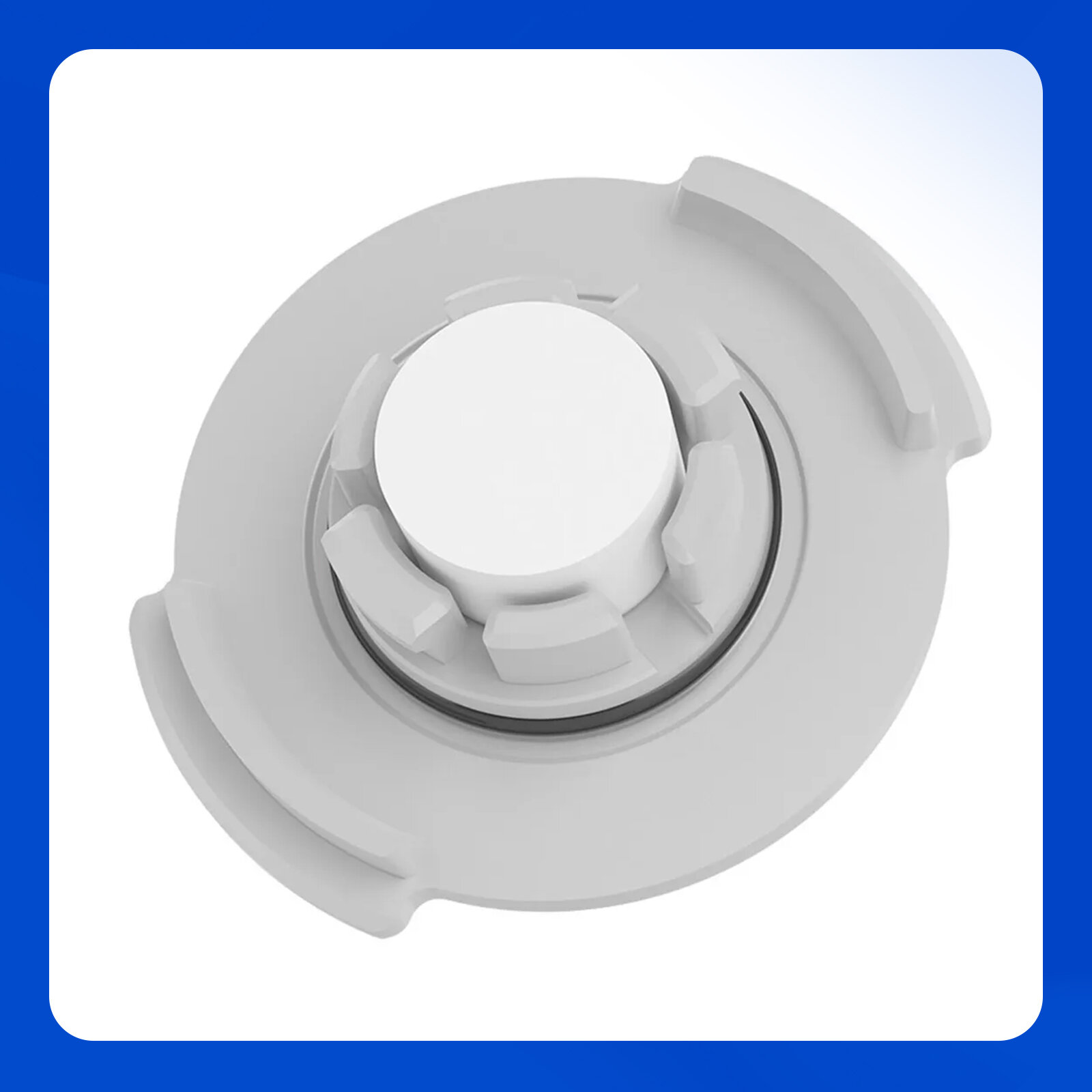 Изображение Фильтр очистки воды для робота пылесоса Xiaomi, Roborock S5 S50 S51 S55, S502, Xiaowa E2-E4 E202-00, Vacuum 2