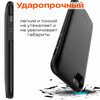 Фото #11 Чехол-аккумулятор InnoZone XDL-612 4000мАч Черный для iPhone 5/5S/SE