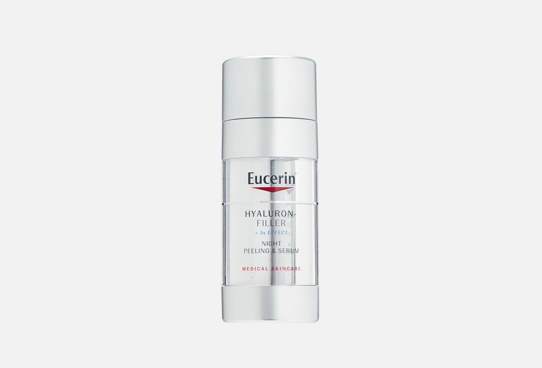 Сыворотка для увлажнения питания EUCERIN Hyaluron-Filler