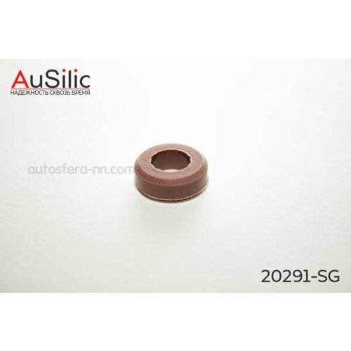 AUSILIC 20291SG Фторсиликоновое кольцо форсунки топливной ( 2 года)