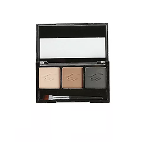 Farres cosmetics Тени для бровей Brow and Glow 1013-03, 3 цвета