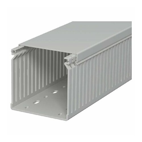 Система кабельных коробов с пазами 80х80мм LK4 80080 OBO 6178056 4012196002573 12403₽