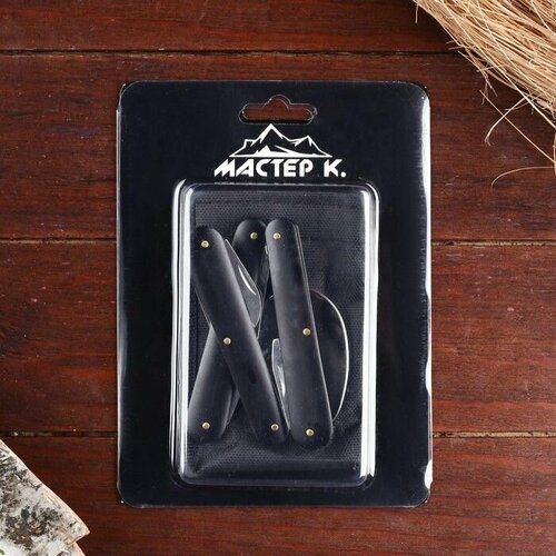 Набор туриста в чехле 5-в-1 820₽