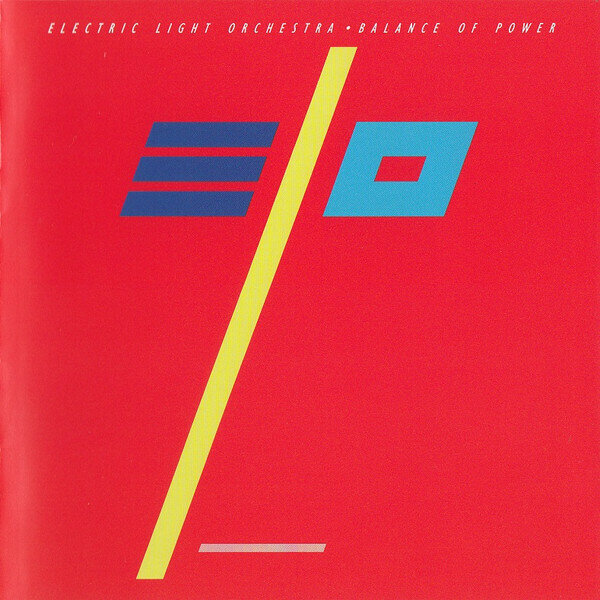 AudioCD Electric Light Orchestra. Balance Of Power (CD, Remastered)