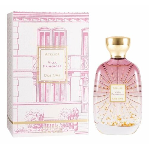 Atelier des Ors Villa Primerose парфюмерная вода 100мл