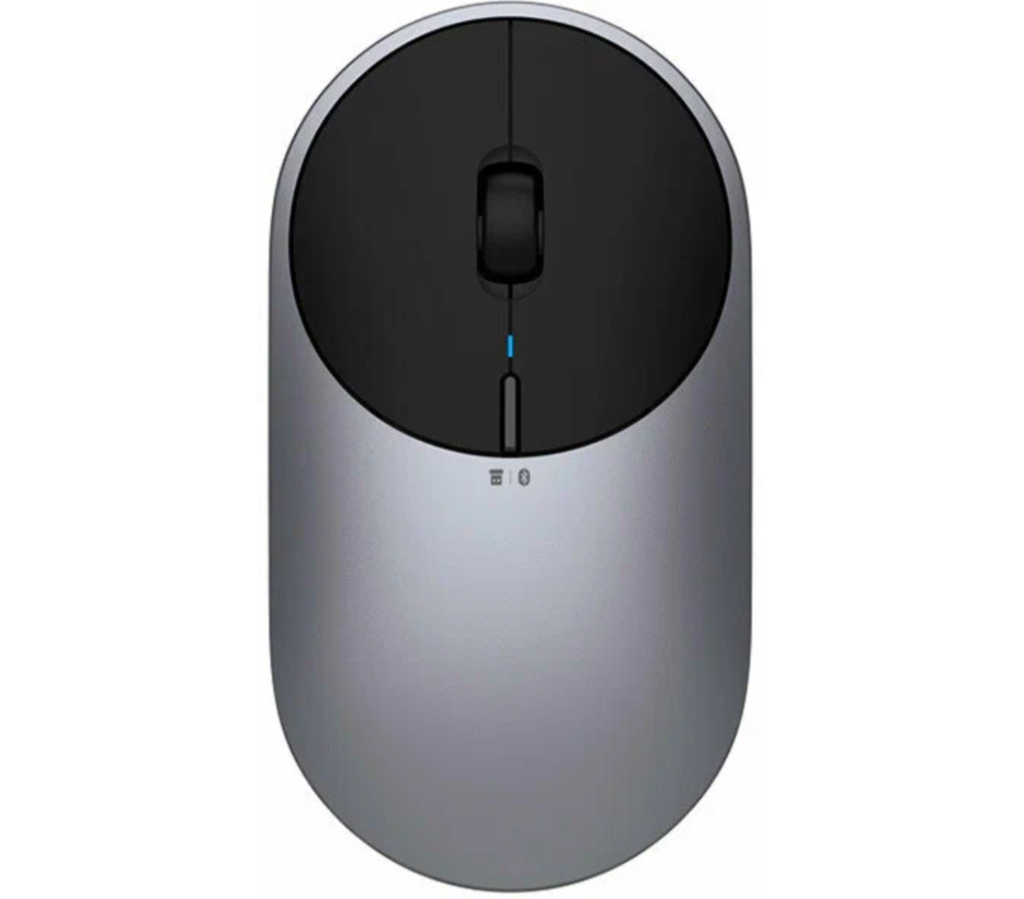 Беспроводная компактная мышь Xiaomi Mi Portable Mouse 2, черный