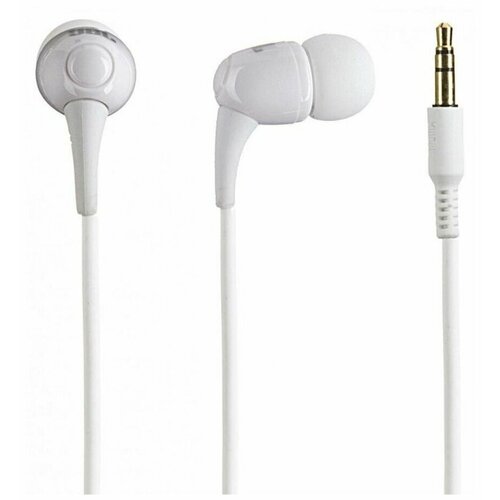 Наушники JBL T100 белый 1750₽