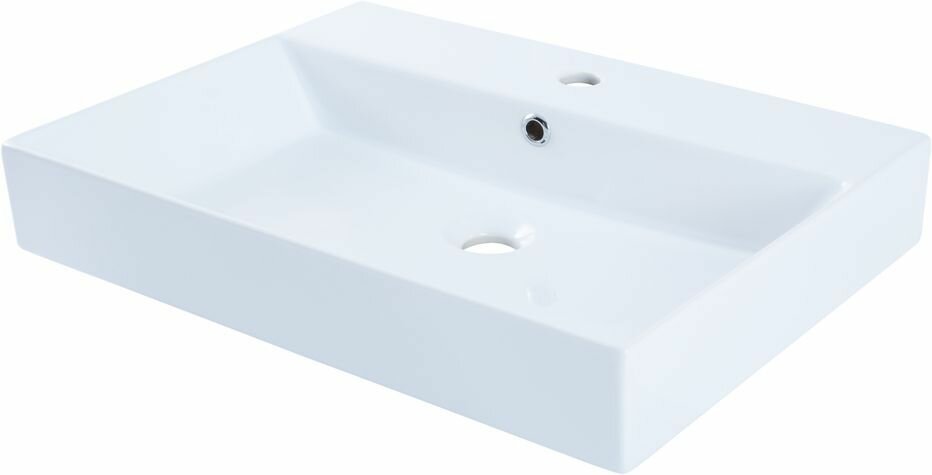 Раковина Sanovit Luxury 60 17060 (для тумбы)