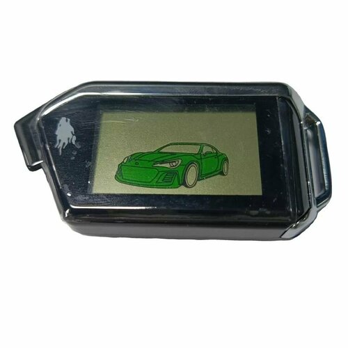 Брелок сигнализации SKM Mobicar 123 Mobicar AB Совместим с Scher-khan 123AB 3419₽