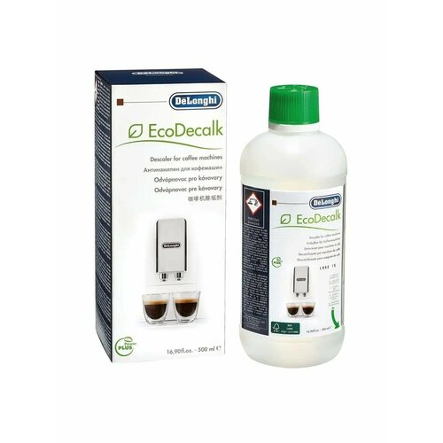 Жидкость от накипи DLSC500, 500 мл.