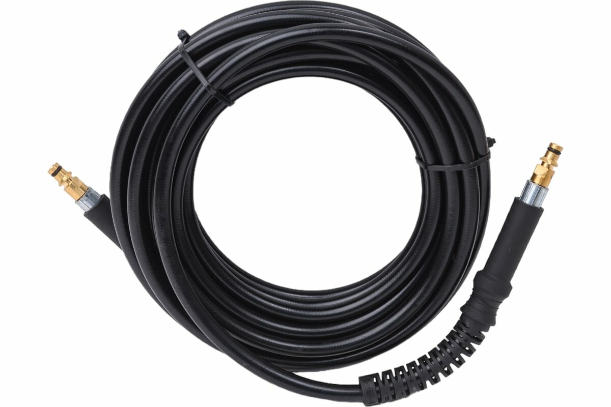 ООО ТД Гидромаркет Шланг для мойки высокого давления 10м ТД Гидромаркет под переходник Керхер К2 К7 GM hose сh ch 10