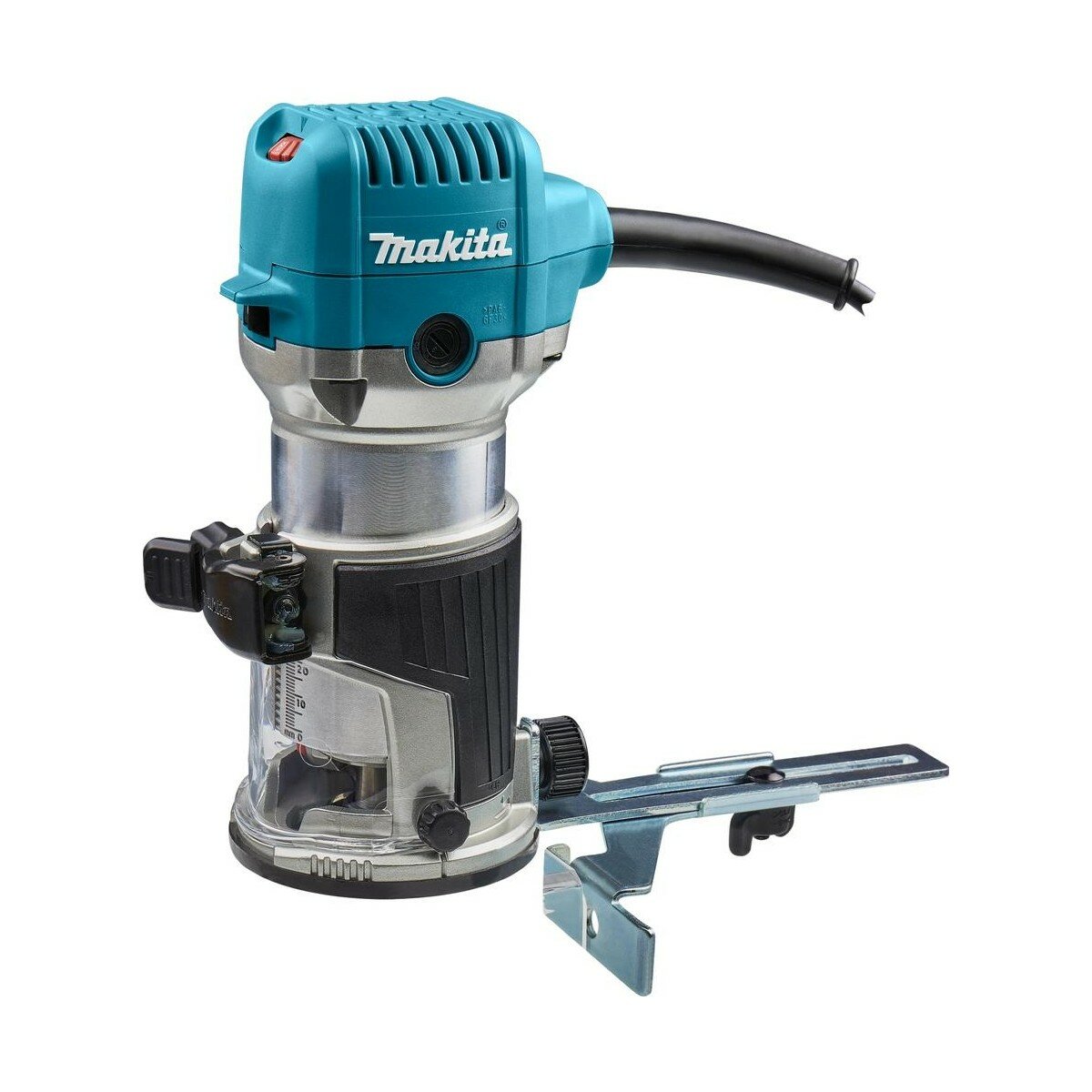 Фрезер сетевой MAKITA RT0702C кромочный