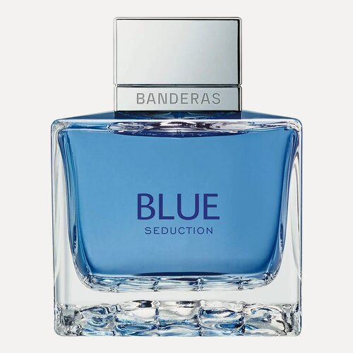 Изображение товара Туалетная вода BANDERAS Blue Seduction for Men, мужская, 100 мл