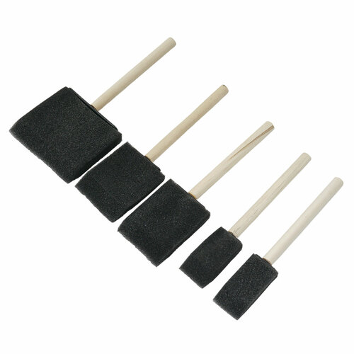 AR346 Набор спонжей для рисования 5штуп 304₽