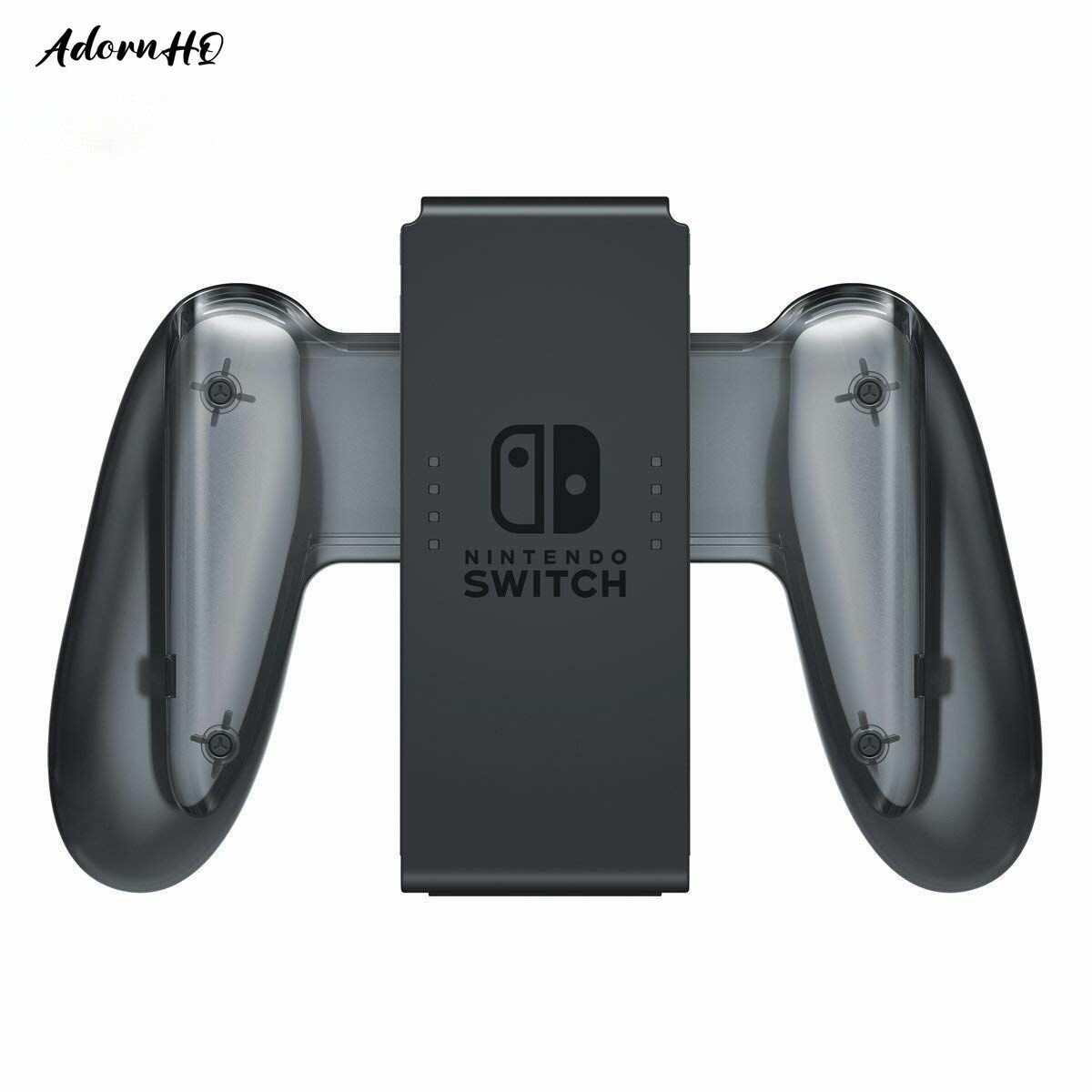 Nintendo switch holder controller discount