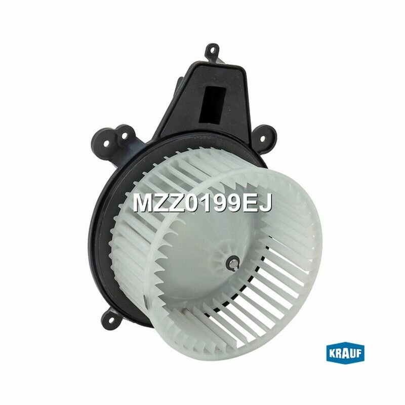 Мотор печки c крыльчаткой KRAUF MZZ0199EJ для а/м Nissan NP300