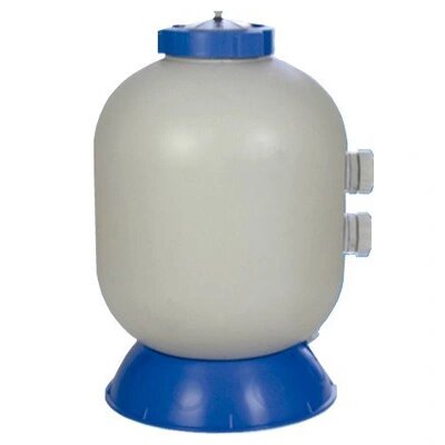 Бочка фильтра Kripsol Sevilla ST406 Ø 400 мм верхнее подсоединение (без вентиля) цена - за 1 шт