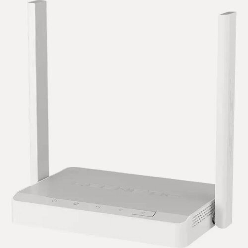 Изображение товара Интернет-центр Keenetic Extra (KN-1714), AC1200, 4xRJ45 100Мбит/с, 1xUSB с поддержкой 3G/4G модемов, двухдиапазонный, с поддержкой Mesh