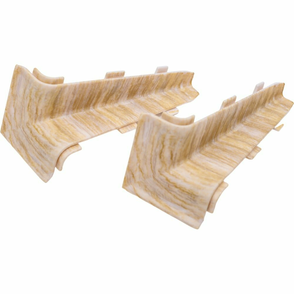 Внутренний угол Arbiton MACK60 138 Дуб Пасадена (блистеры 2шт)