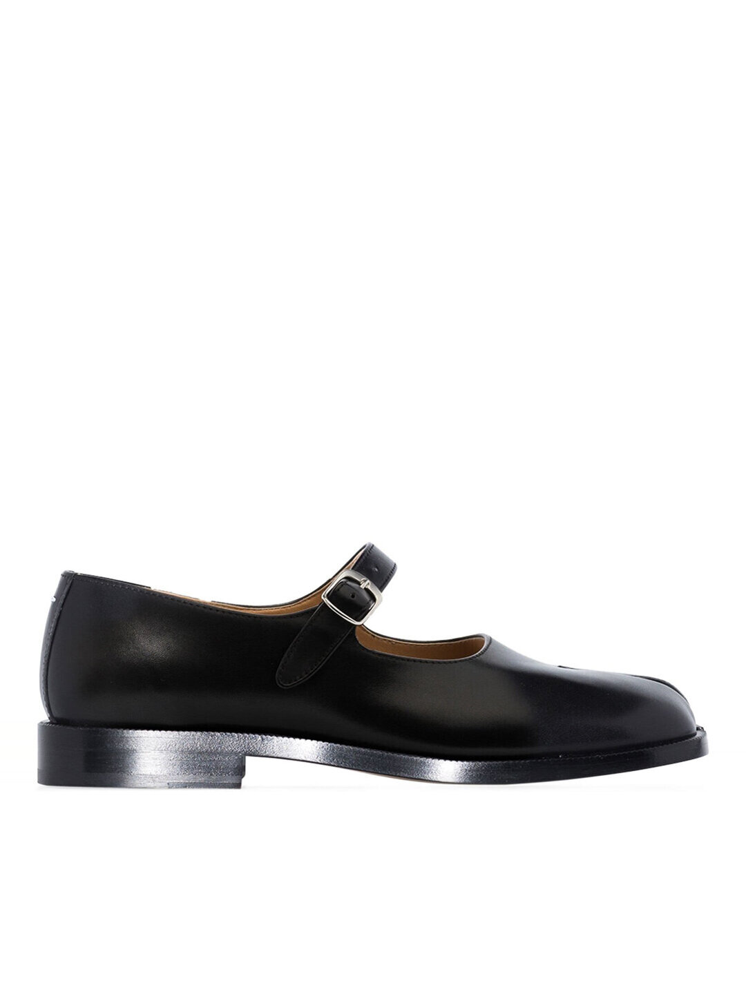 Туфли Maison Margiela Tabi, размер 39 EU, черный