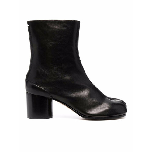 фото Ботильоны maison margiela tabi, размер 40 eu, черный