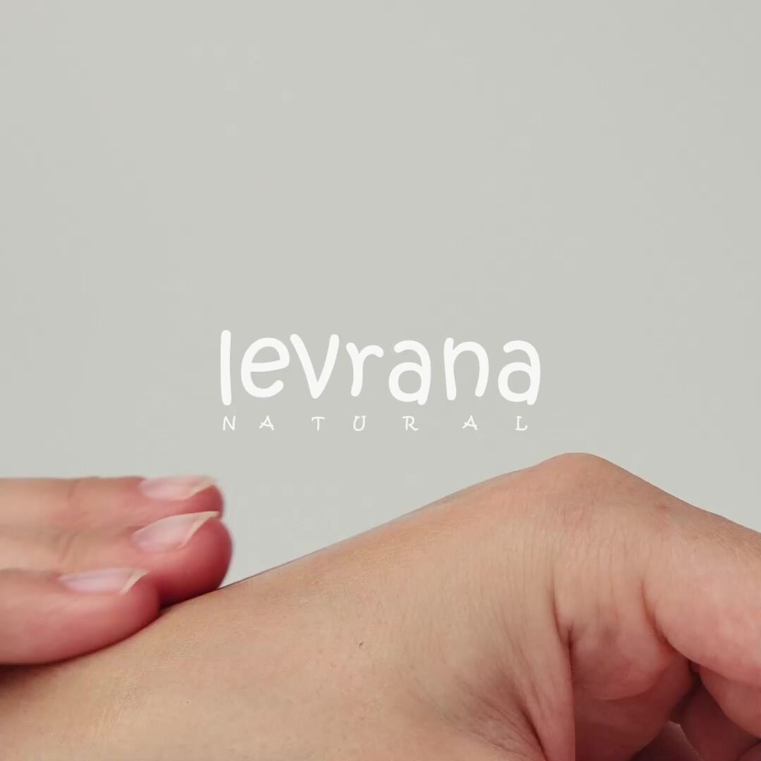 Гель для умывания СВD Levrana для бережного ухода за чувствительной, сухой и обезвоженной кожей, 200 мл — фото 1