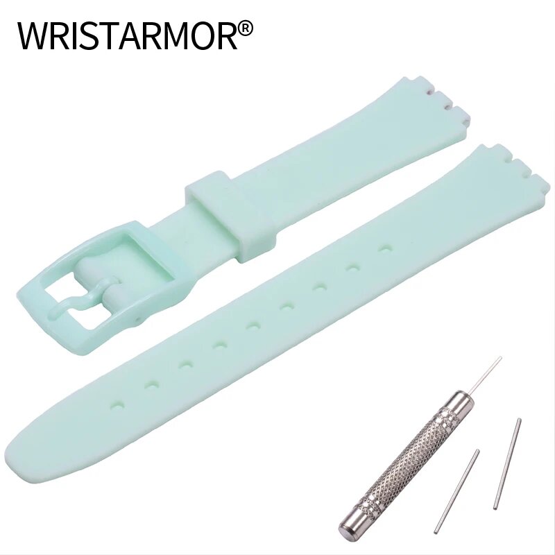 Ремешок WRISTARMOR, light blue