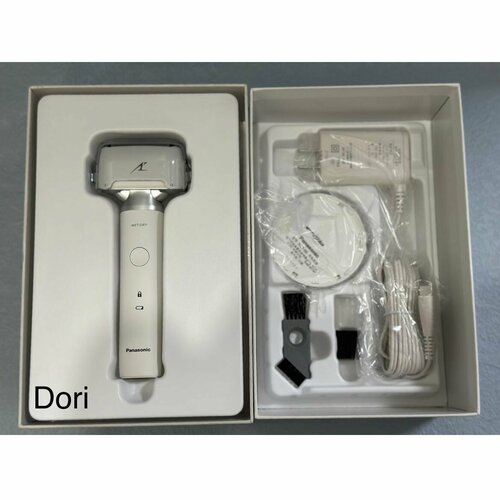 Panasonic Электрическая бритва ES-LM31 Чёрный