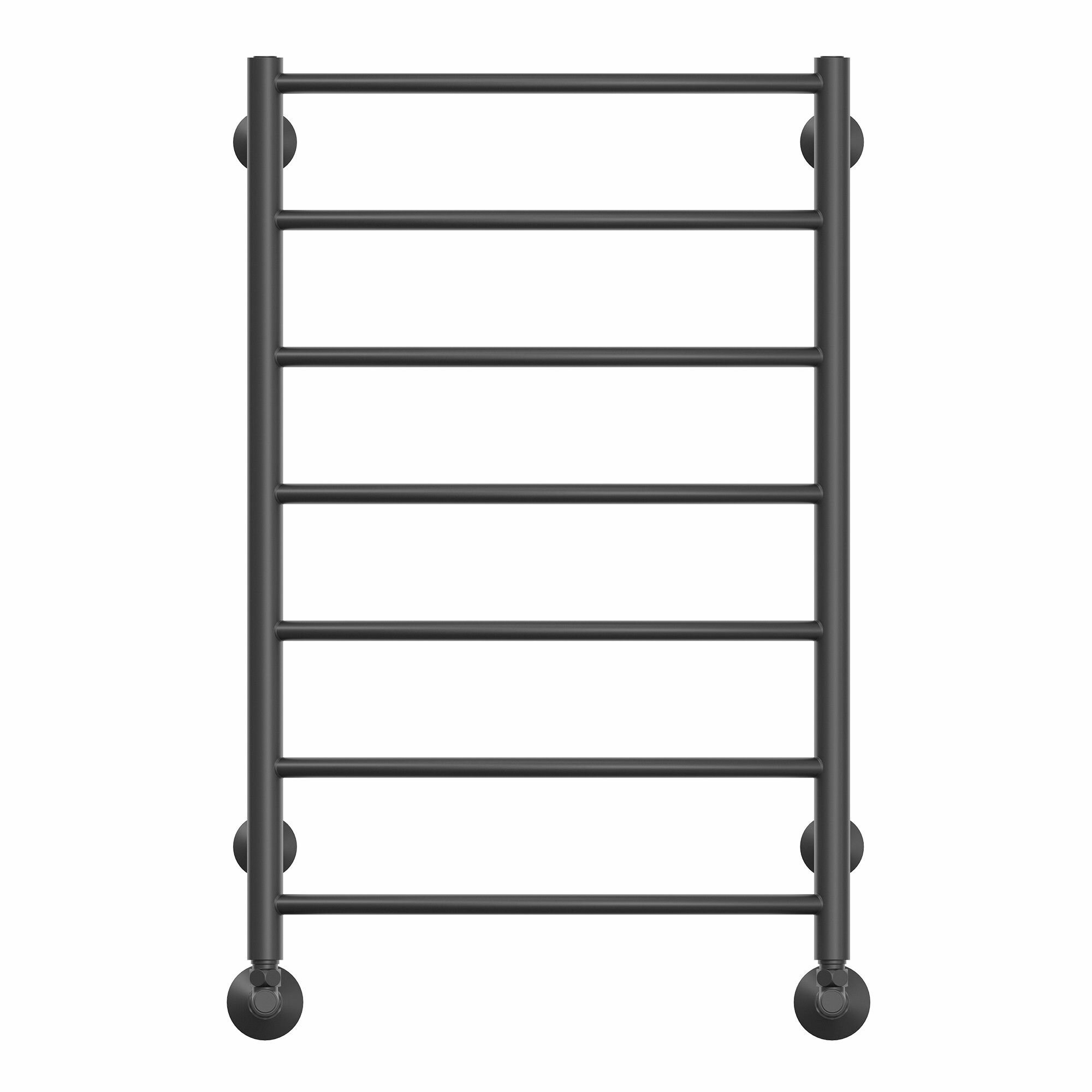 Полотенцесушитель Royal Thermo Classic black П7 500х800