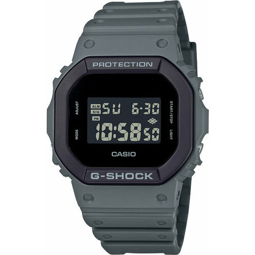 фото Наручные часы casio g-shock, серый