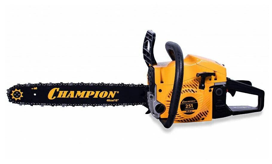 Бензопила CHAMPION 251-18" 251-18