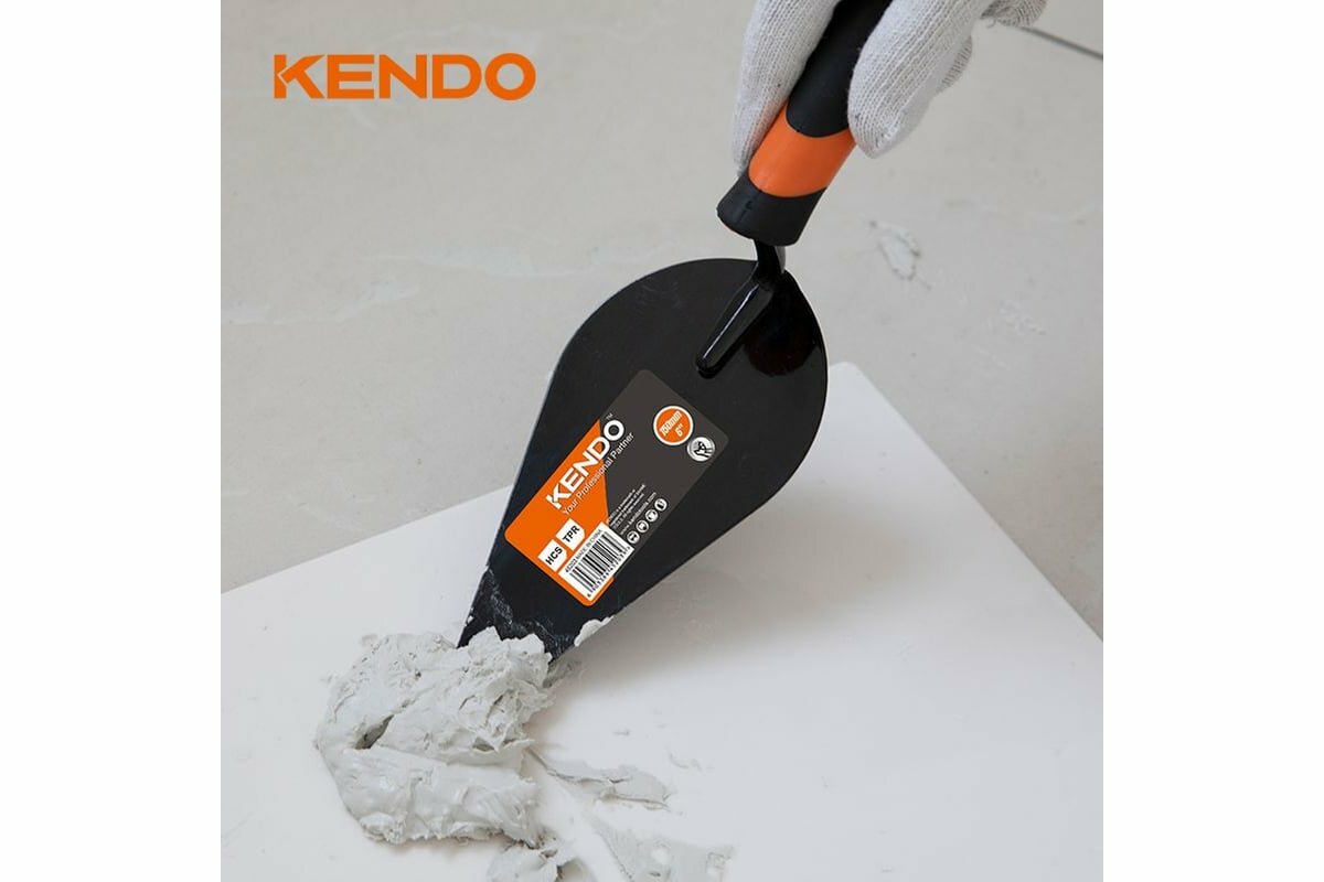 Мастерок KENDO 200 мм 45205