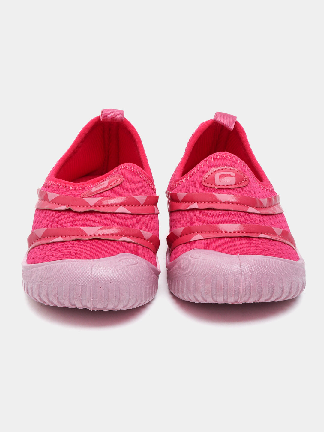 Кроссовки, размер 28, розовый, — фото 1