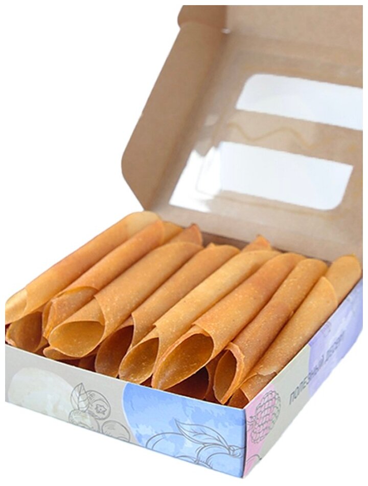 Пастила PastiLab яблочная, без сахара, картонная коробка, 250 г