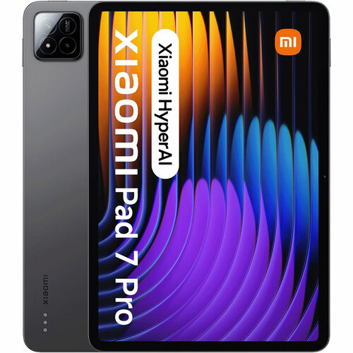 Планшет Xiaomi Pad 7 Pro Global 12512GB Gray 53990₽