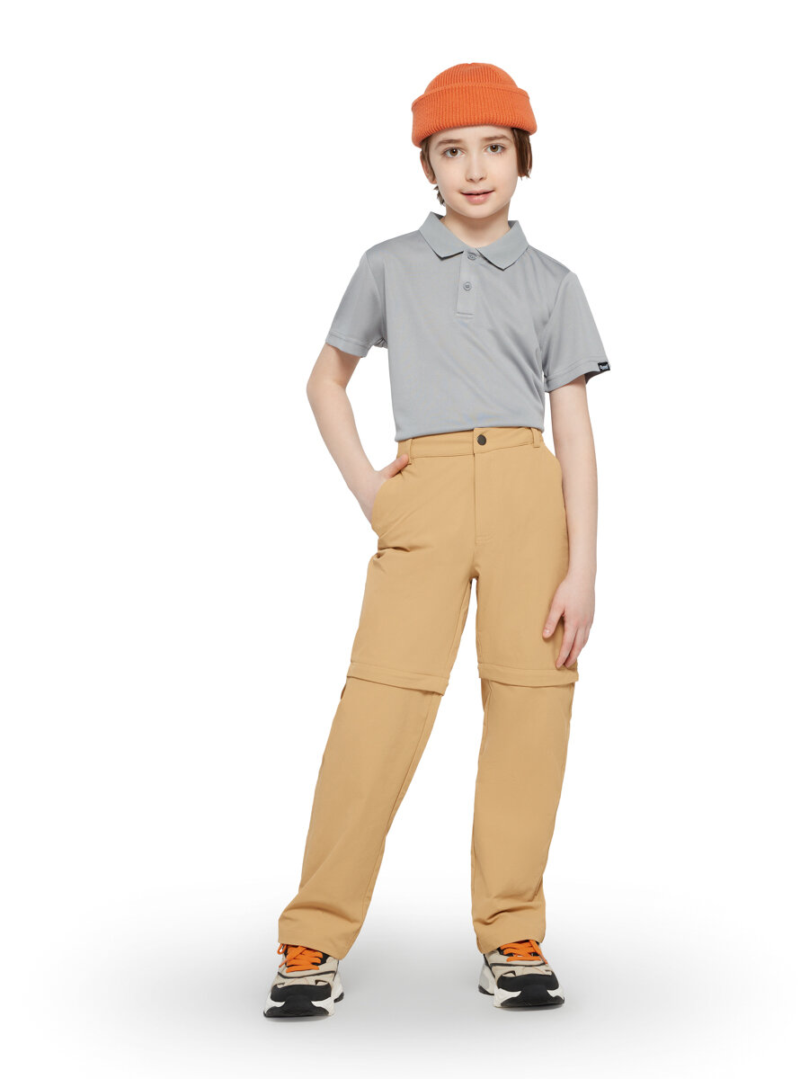 Брюки Oldos размер 140-68-60 бежевый