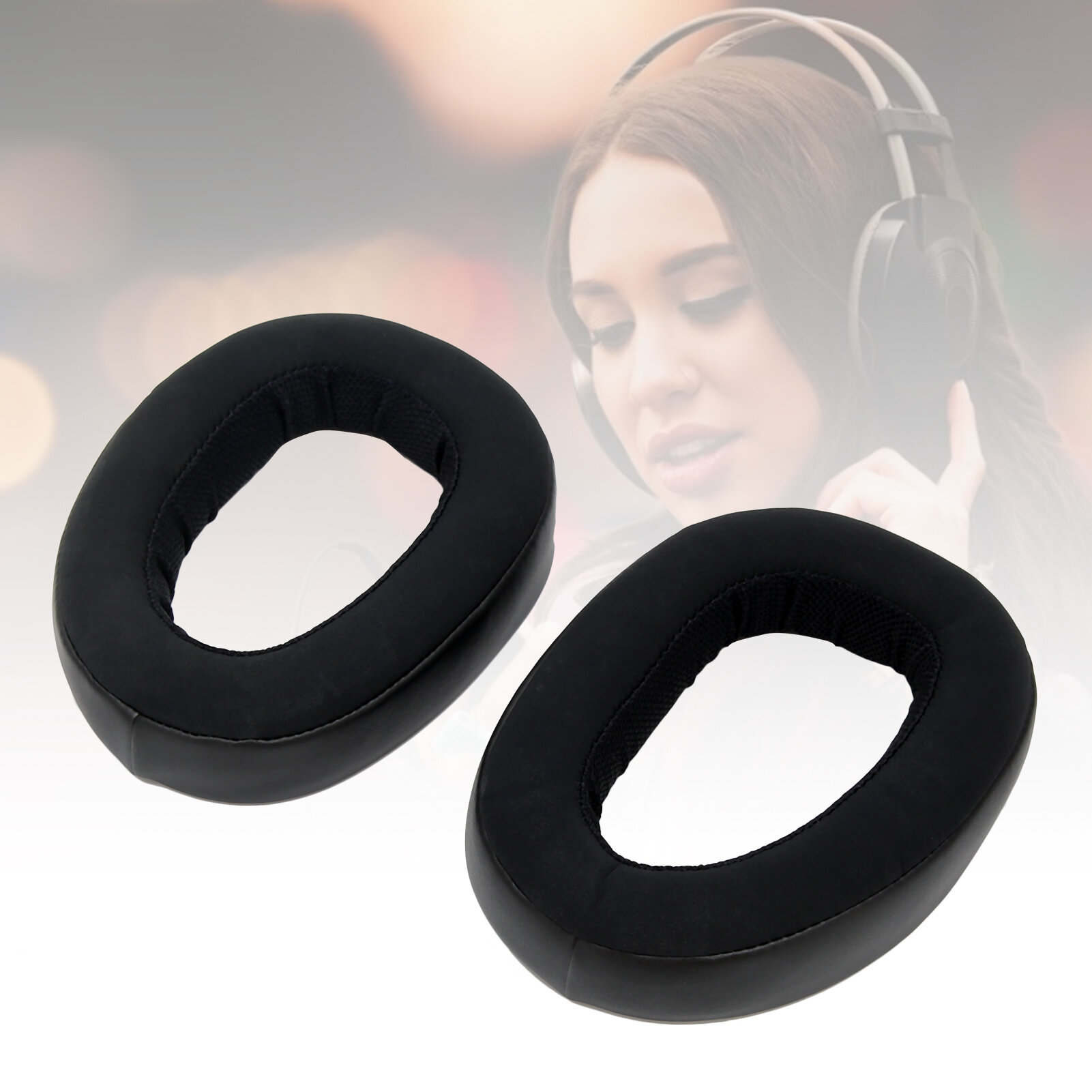 Наушники, подушечки для ушей, гарнитура, сменный аксессуар для Sennheiser GSP600