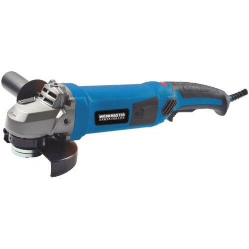 Угловая шлифовальная машина Workmaster УШМ-1251200Р 412000₽