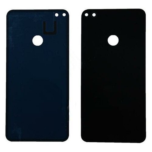 Задняя крышка для Huawei Honor 8 Lite Черный 5 2 for honor 8 lite lcd display assembly replacement with touch screen pra tl10 pra al00 pra al00x was lx1a pra lx2