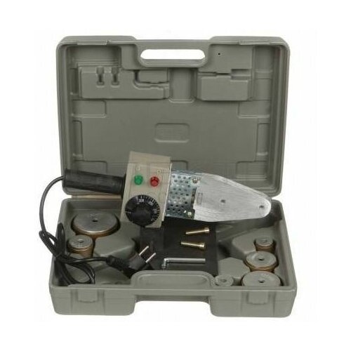 Аппарат для сварки полипропилена AQUAPROM 00-00016311 АСП-15 Р406 Аппарат для сварки пластиковых труб 292900₽