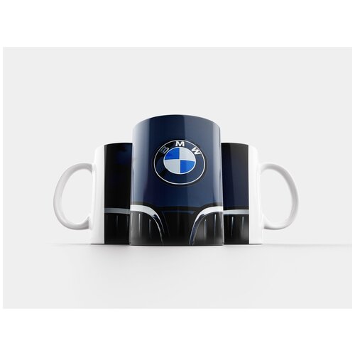 фото Кружка "осень, дерево, туман" 320 мл lotsprints