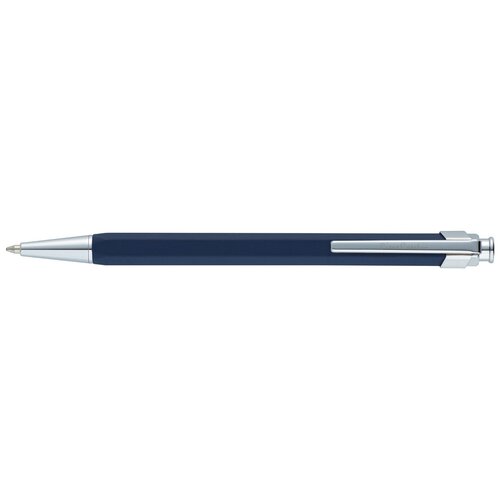 Ручка шариковая Pierre Cardin PRIZMA. Цвет - темно-синий. Упаковка Е Pierre Cardin MR-PC1921BP