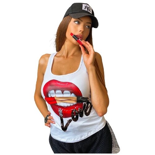 фото Майка-борцовка женская натали