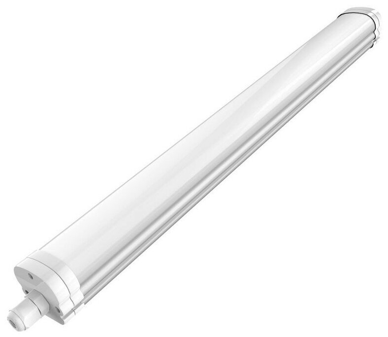 Пыле-влаго-защищенный светильник LX, 120 см, IP65 - Цвет свечения: Белый нейтральный 4000-4500K