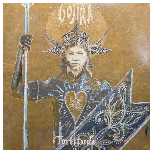 Gojira Gojira - Fortitude Warner Music - фото №3