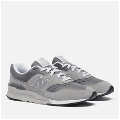 Мужские кроссовки New Balance CM997HCA серый , Размер 42.5 EU