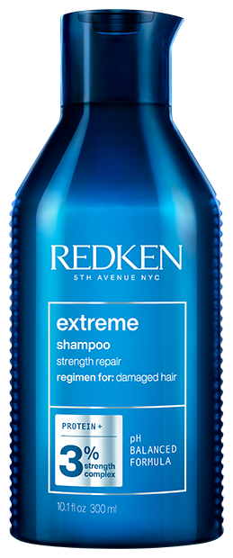 Redken Extreme Shampoo - Шампунь для восстановления поврежденных волос 300 мл