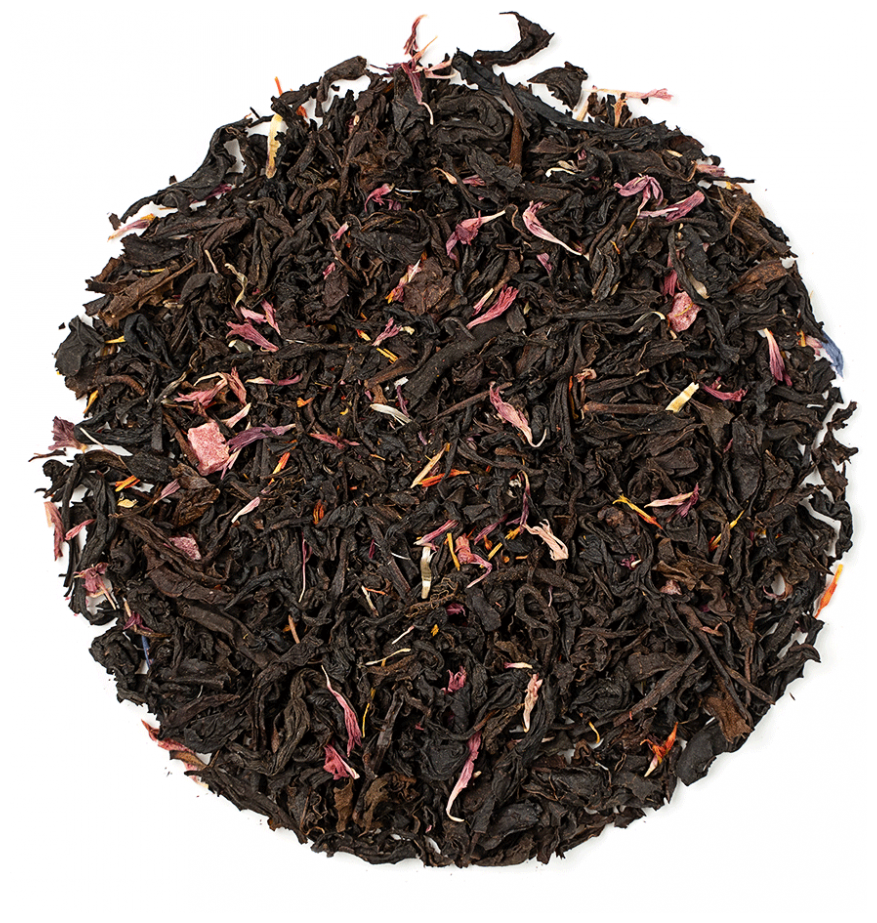 Фруктовый Черный чай "Граф" 100гр. (Ассам, Индия, Высший сорт)